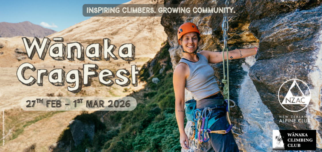 Wanaka Crag Fest