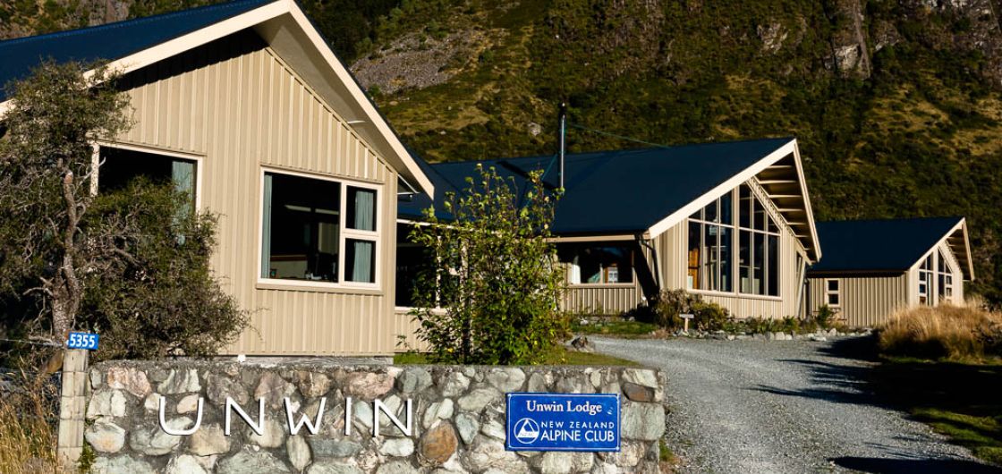 Unwin Lodge
