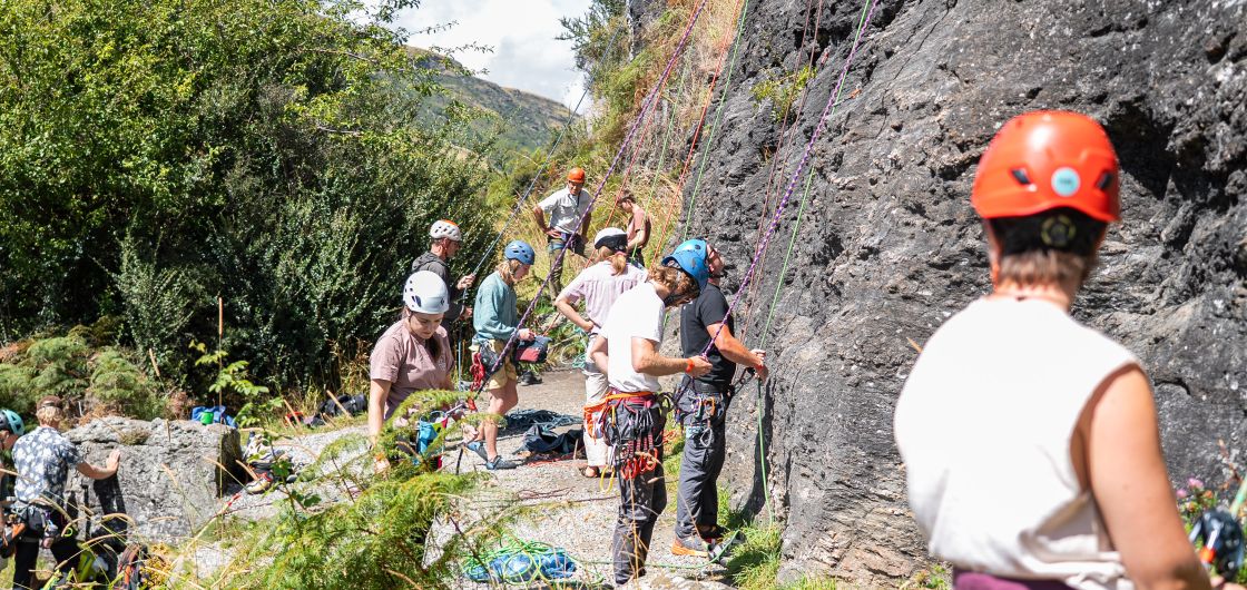 Wānaka Crag Fest 2026