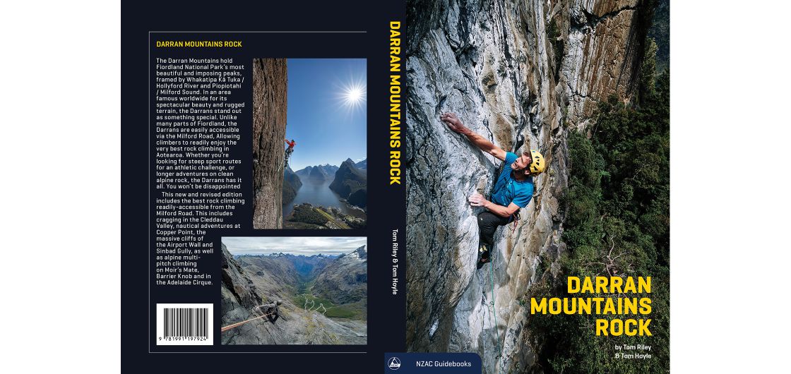Book cover spread