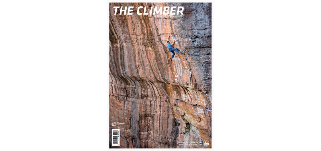 Magazine cover