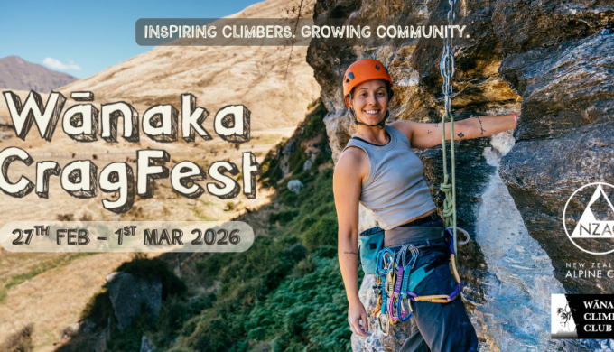 Wanaka Crag Fest
