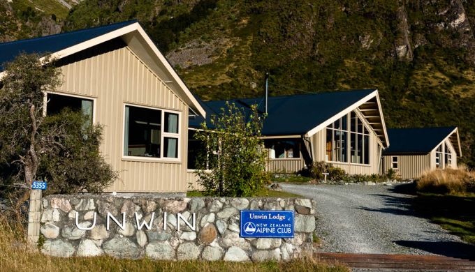 Unwin Lodge