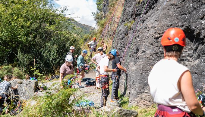 Wānaka Crag Fest 2026