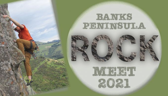 Climbing on the Banks Peninsula