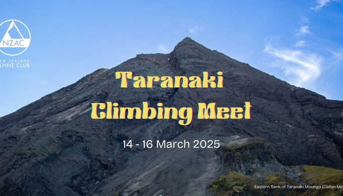 Taranaki Climb Meet