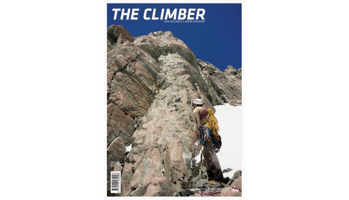 Magazine cover
