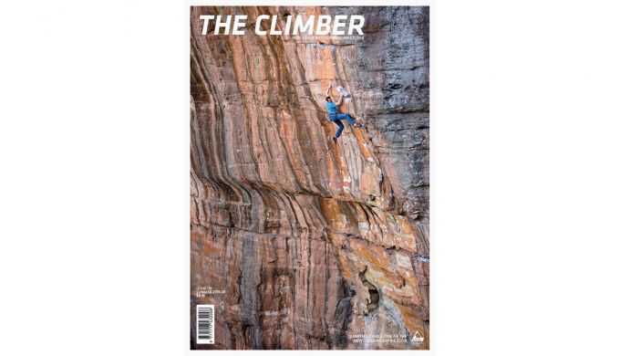 Magazine cover