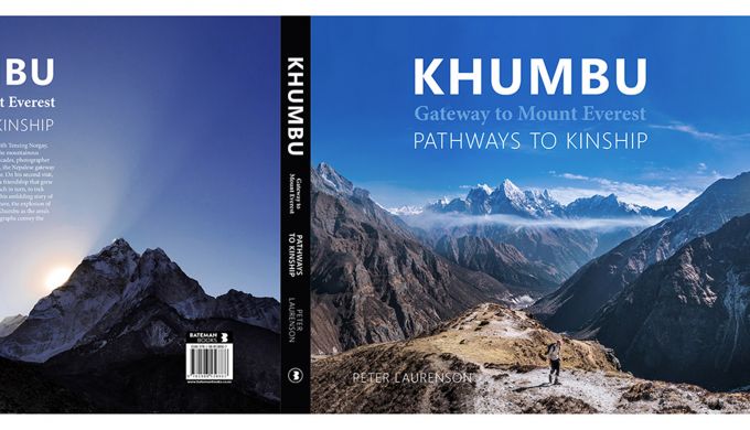Cover of book