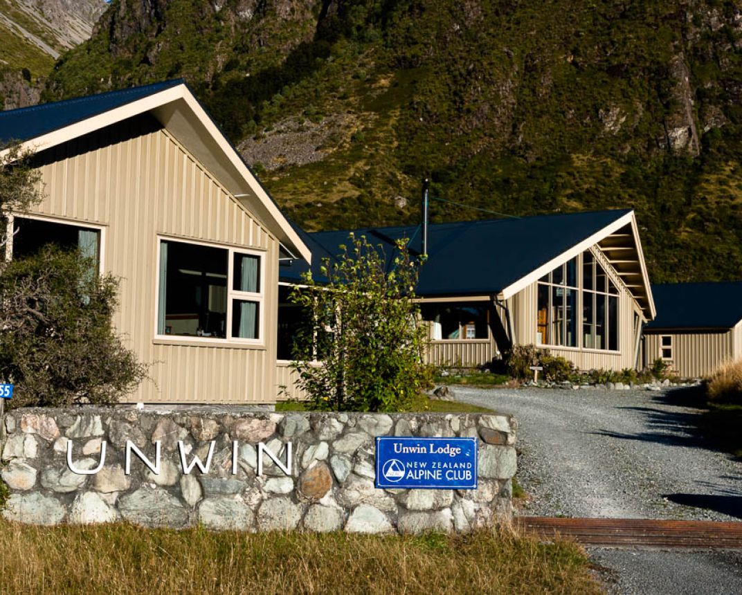 Unwin Lodge