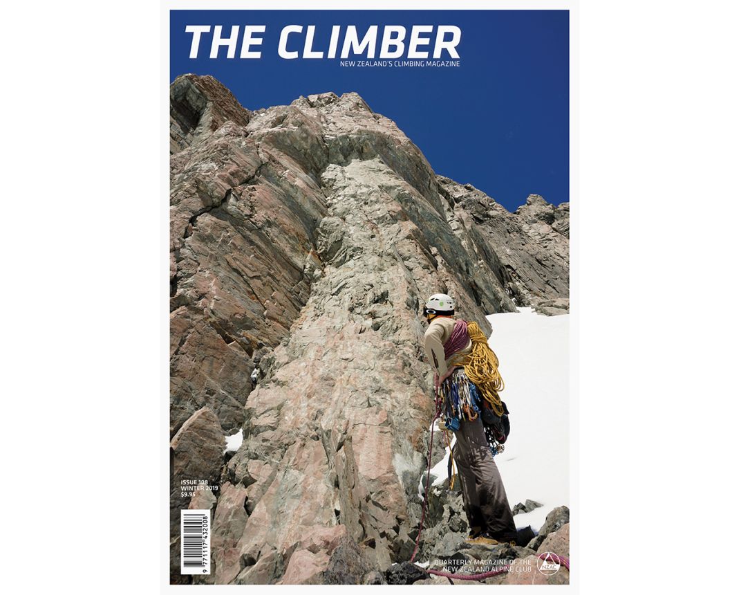 Magazine cover