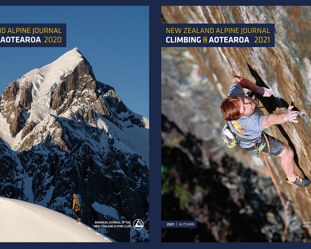 Journal covers