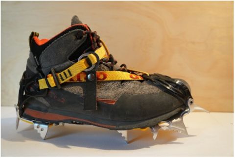 C1 Crampon example