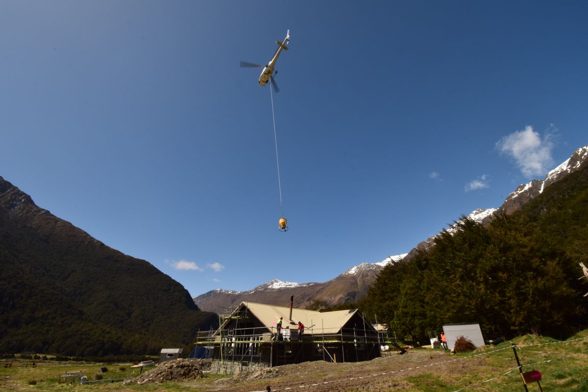 Aspiring Helicopter