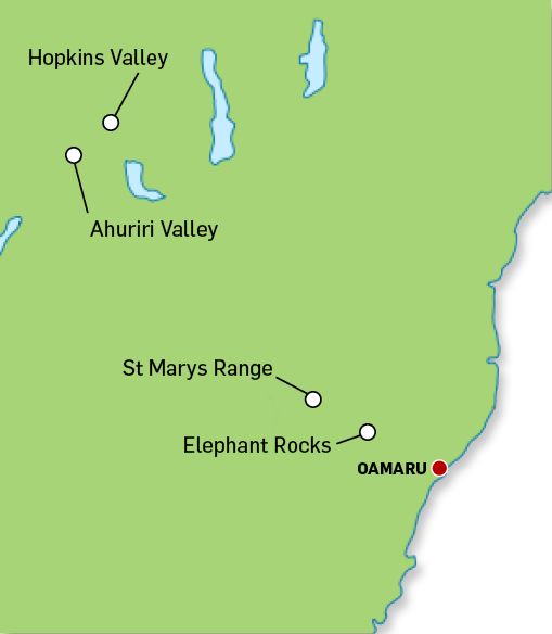 North Otago
