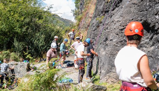Wānaka Crag Fest 2026
