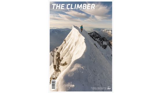Magazine cover