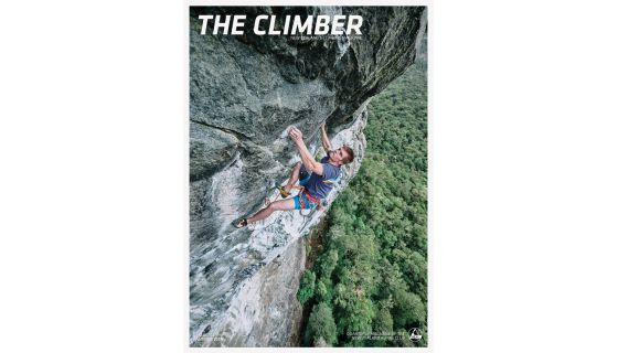 Cover image of magazine