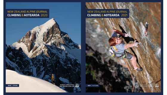 Journal covers