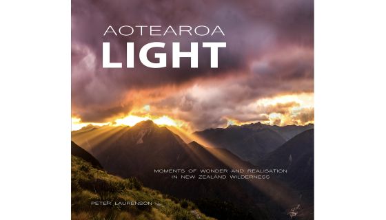 Photography book cover