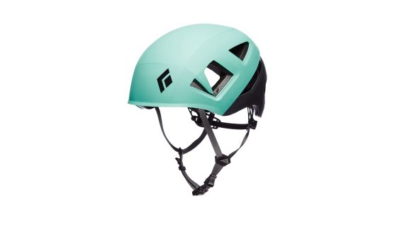 Climbing helmet