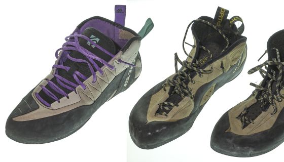 Rock Boots