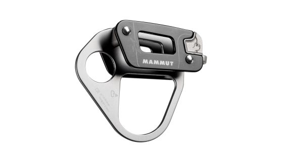 Climbing belay device