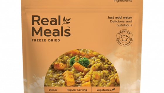Real Meals Packet