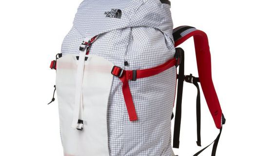 Technical alpine pack
