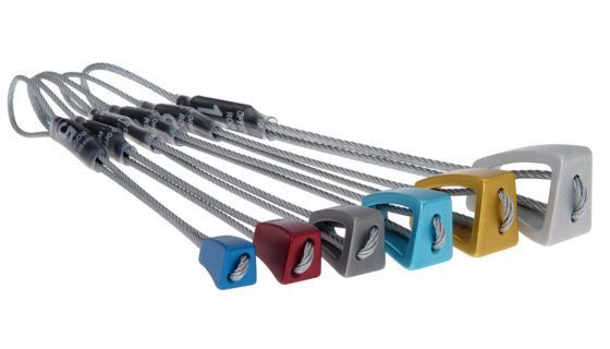 Climbing protection equipment