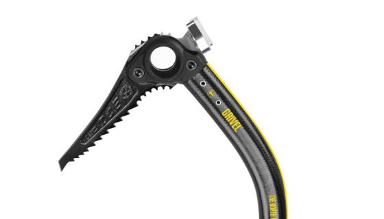 An ice axe