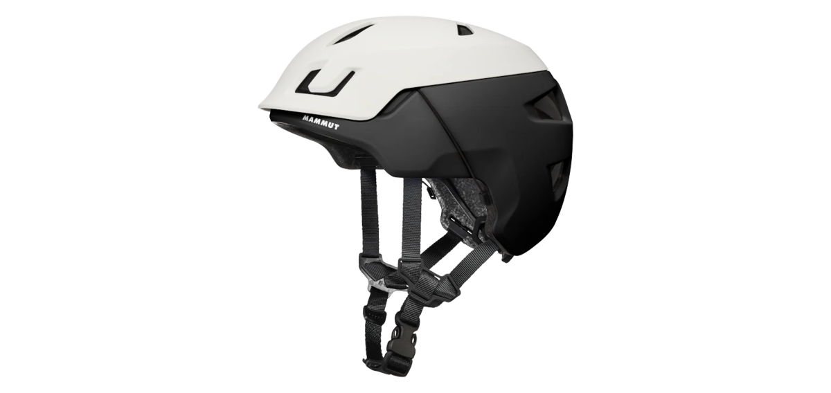 Triple rated helmet