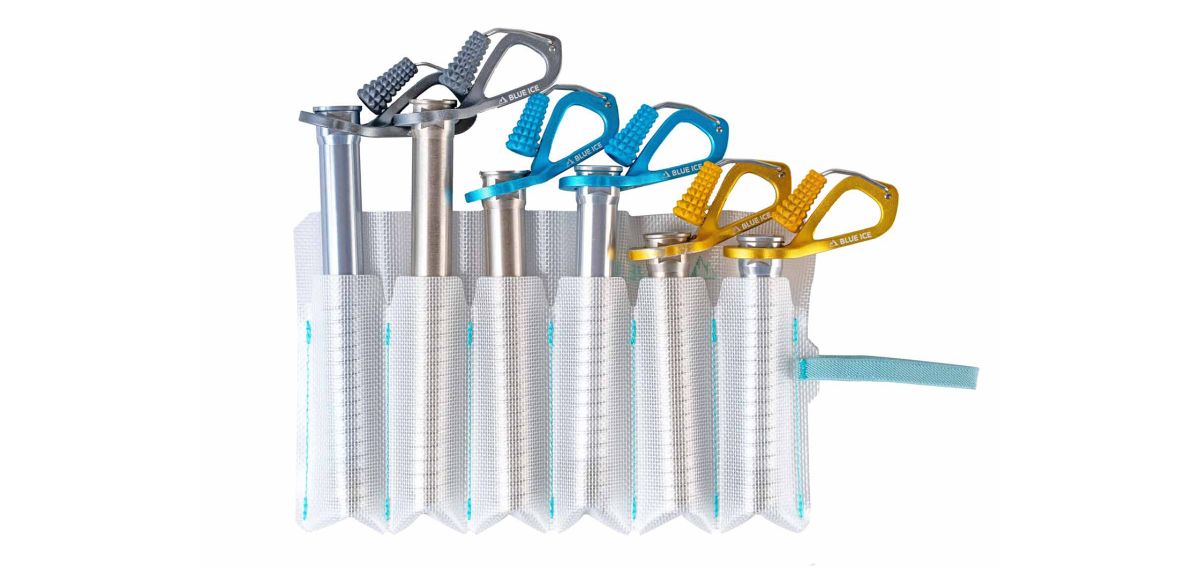 Ice screw case