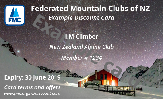 South Canterbury Regions NZ Alpine Club